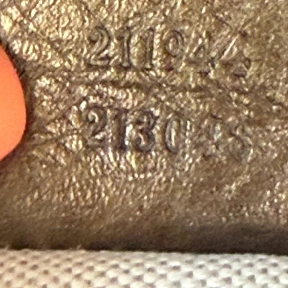 GUCCI Sukey Gold Beige Leather - Shoulder Bag  311944213045 Made in Italy - Picture 6 of 6